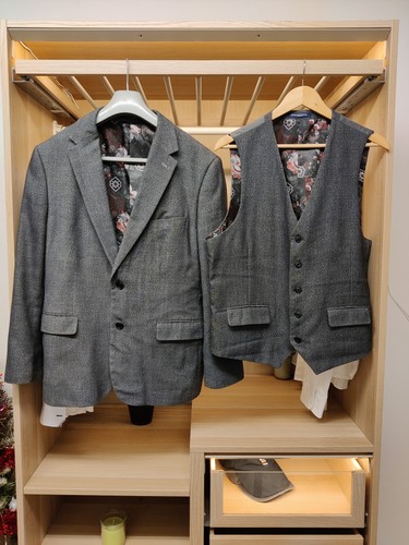 Sawyers hendricks 2pc - hendricks,