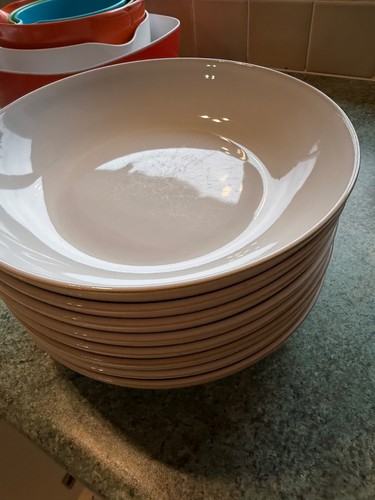 Denby caramel wide - wide, bowl/plate