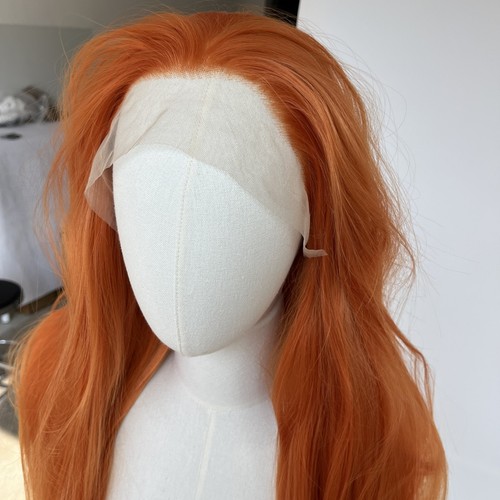 Lace front wig synthetic - wig,