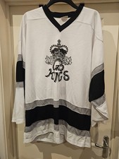 Vintage GB KINGS Ice Hockey
