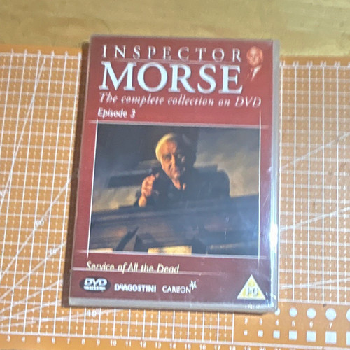 Carlton inspector morse - carlton,