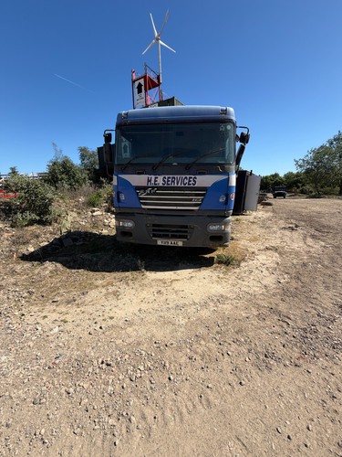 Tractor unit spares repairs - unit,, spares/repairs