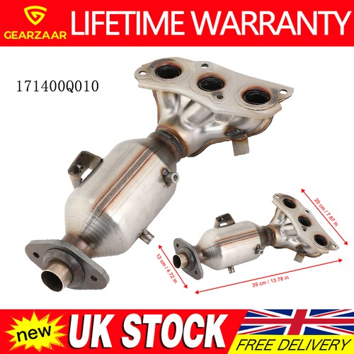 Catalytic converter cat - cat, kits