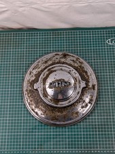 JAGUAR MK 2 CHROMED WHEEL HUB