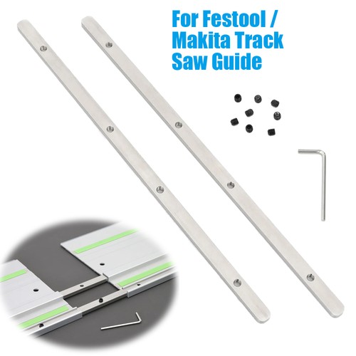 2pcs track saw guide - saw, rail