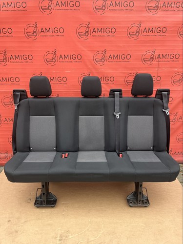 Seat ford transit custom bench - transit,