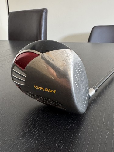 Taylormade burner draw 5 - taylormade,