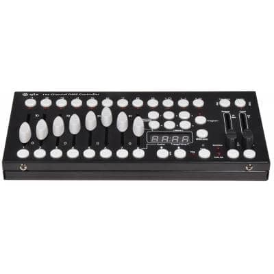Qtx dmx 192 channel - qtx,