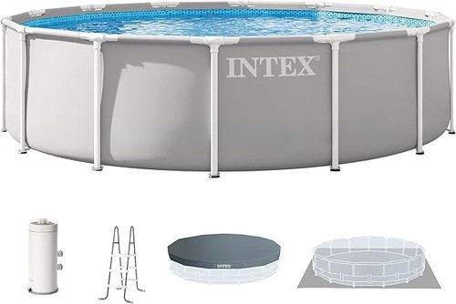 Intex prism frame 14ft - frame,