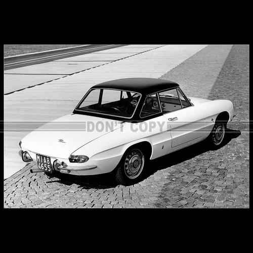 Photo 013911 alfa romeo - a.013911,
