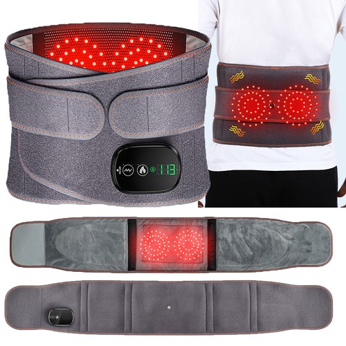 Electric infrared heated waist - infrared,