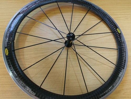 Mavic cosmic carbone premium - mavic,