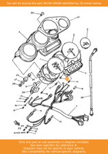 YAMAHA Screw, Tapping