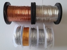 Craft Wire - Aluminium Wire -