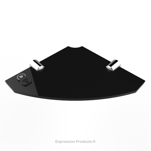 Acrylic corner safety - corner, shelf