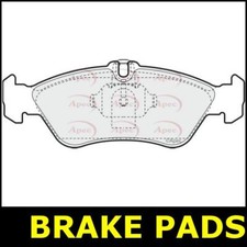 Brake Pads Rear FOR VW LT II