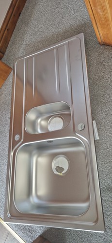Cooke lewis lyell inox - lyell,