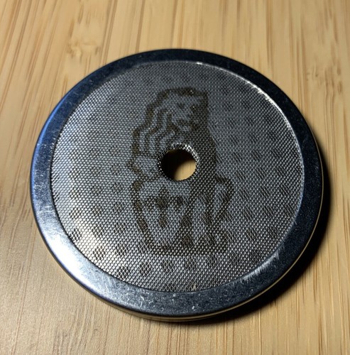 Marzocco genuine lion - genuine,