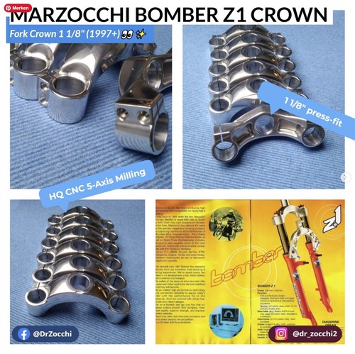Marzocchi bomber - /,