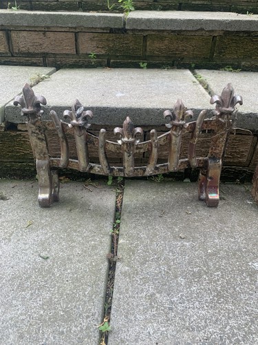 Fire grate surround - fire, grate/surround