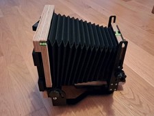 Intrepid Mk4 4x5 Format Camera