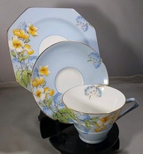 Paragon 1930's Hand Painted
