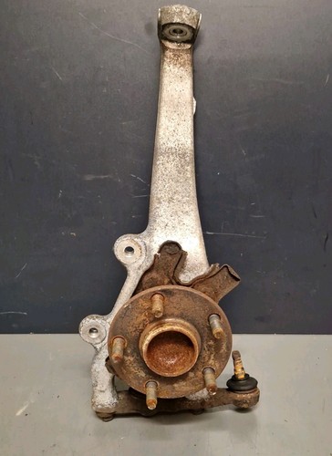 Lexus 220d front - 220d, right
