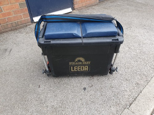 Leeda steadfast fishing seat - leeda,