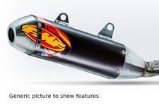 PowerCore 4 Slip On Exhaust FMF 044224 For 04-15 YFZ450