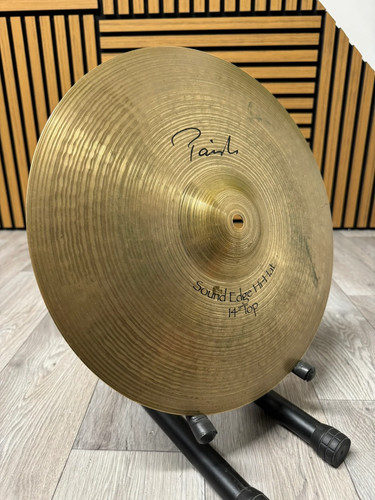 Paiste signature series - signature,