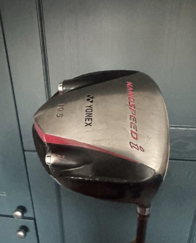 Yonex nanospeed driver - yonex, i