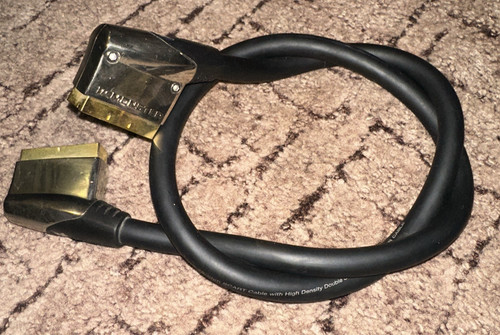 Monster scart lead mv2scart - monster,