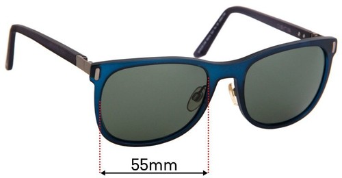 Sfx replacement sunglass - replacement,