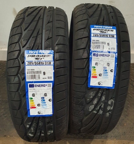 205 r16 toyo - 2,