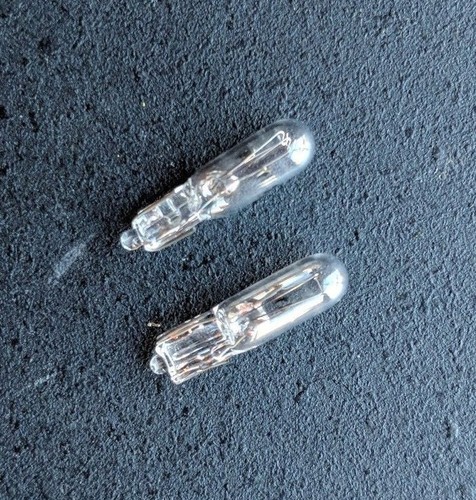 New meter bulbs - (4),