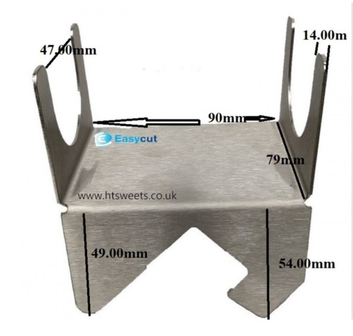 Easycut slicer stand donner - ,
