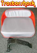 Massey Ferguson 135,35,35x Seat Pan,Bracket & Seat Cushion with Back Rest