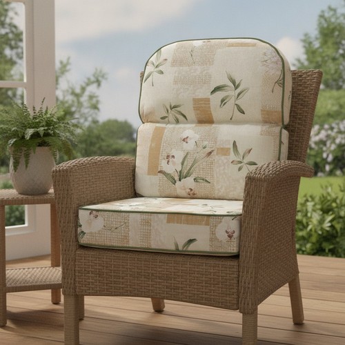 Low back conservatory - back,