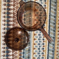 Corning Ware Vision Amber