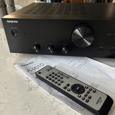 Onkyo A-9010 Integrated