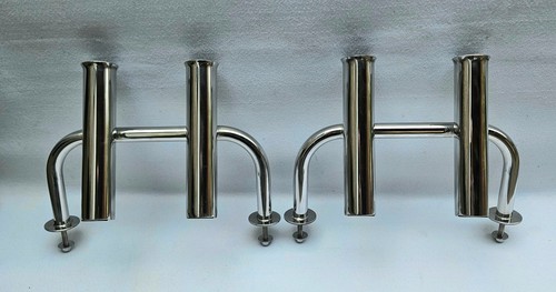 Pair tube stainless steel - tube,