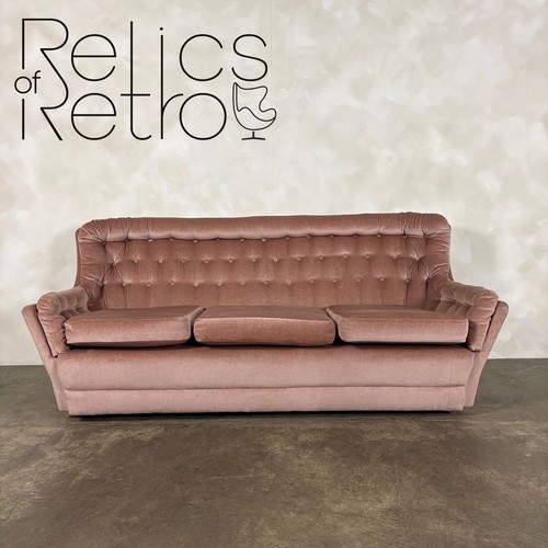 Mid century three seater - three,