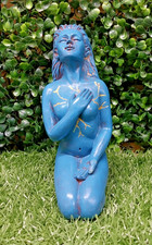 person 17cm x 6cm x 10cm latex mould, moulds, mold, molds