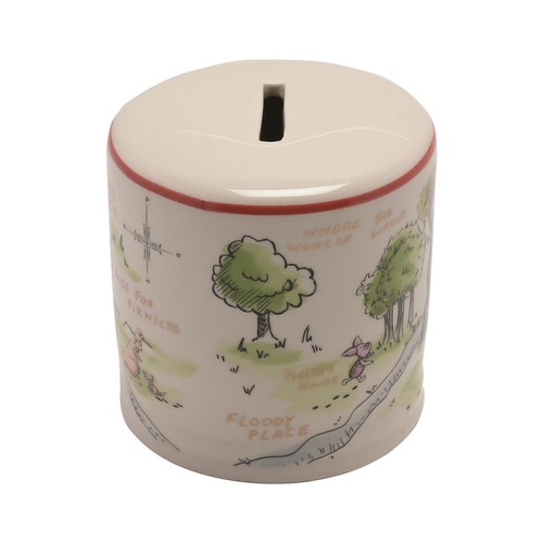 Winnie the pooh ceramic money - pooh,