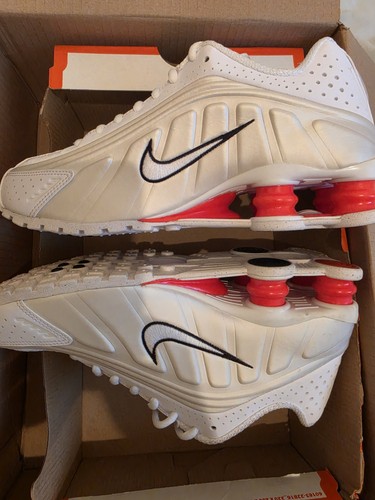 Nike shox women uk4 - r4, women's