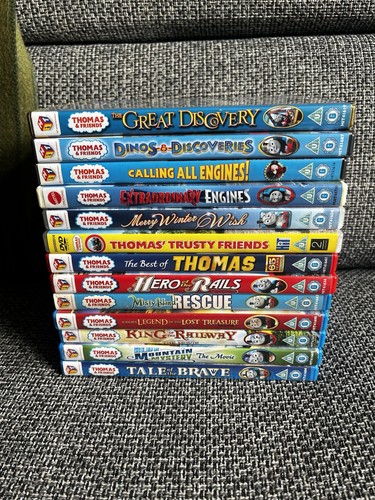 Thomas the tank engine - thomas, and