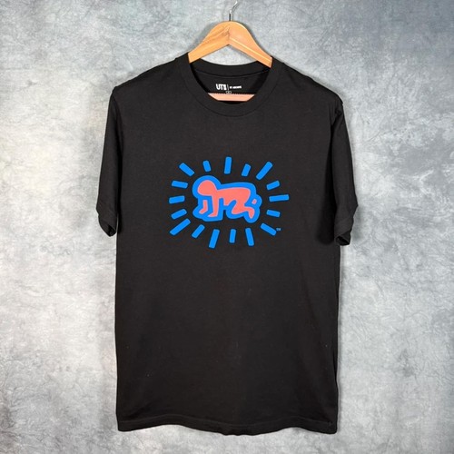 Uniqlo keith haring men s - x,