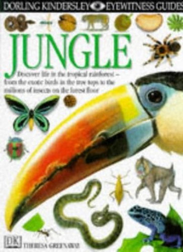 Jungle eyewitness - jungle, (eyewitness