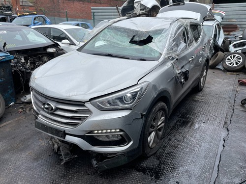 2016 hyundai santa - mk3, 2.2