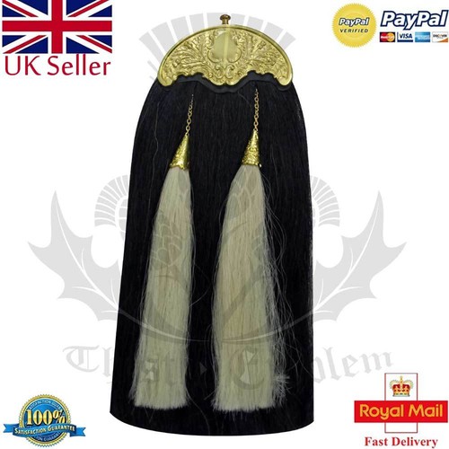 Orginal piper kilt - piper, sporran